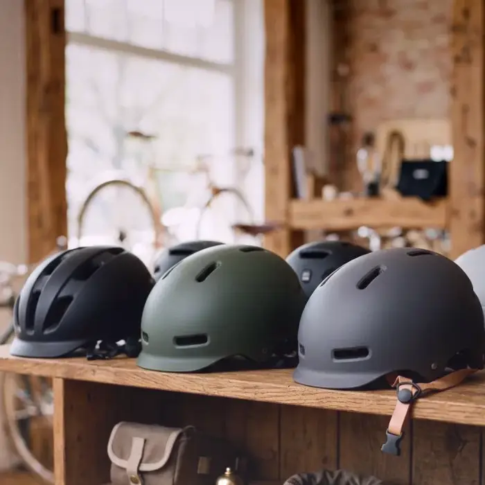 Ash Dock — Premium Fahrradmarken