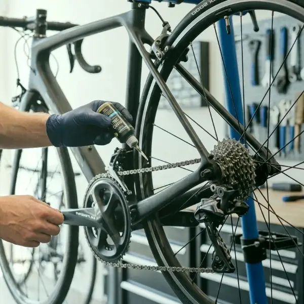 Ash Dock — Wie Sie Ihr Fahrrad winterfest machen